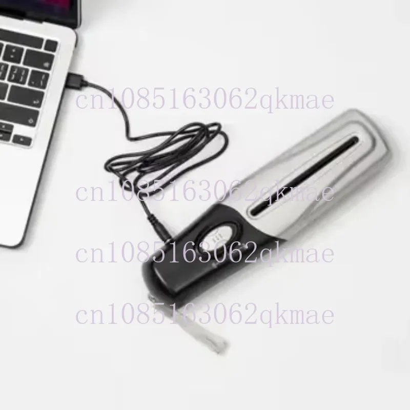 Portable Handheld Mini USB Paper Shredder for Office and Home Use