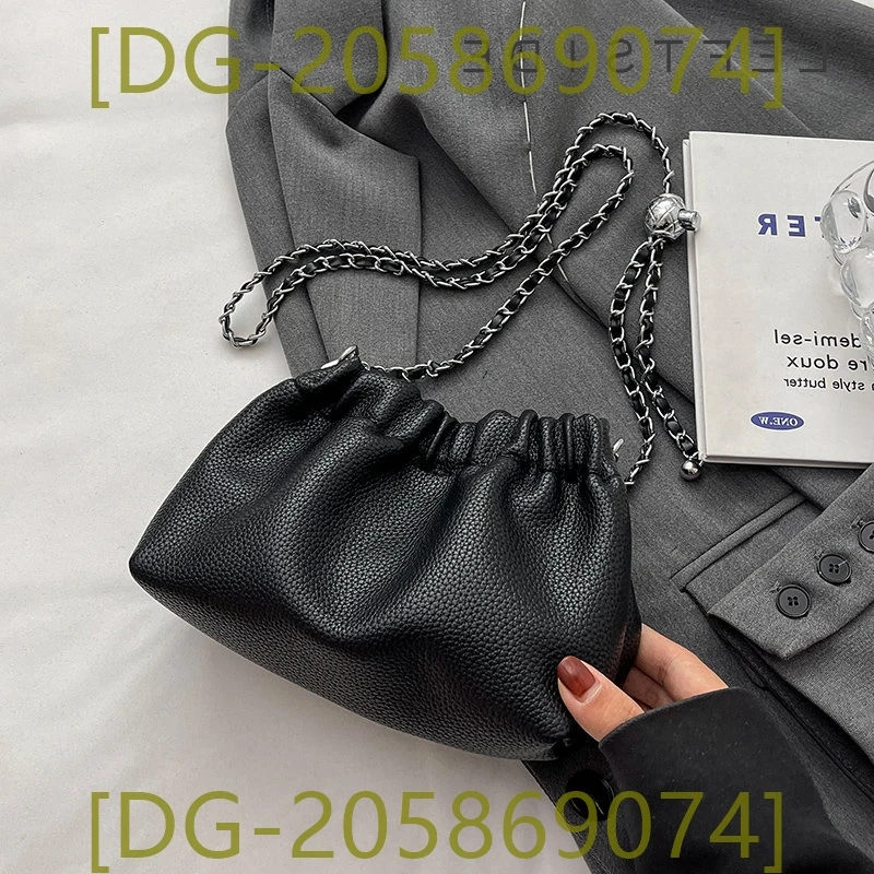 

2024 New Women Bag Fashionable and Soft _DG-205869074_