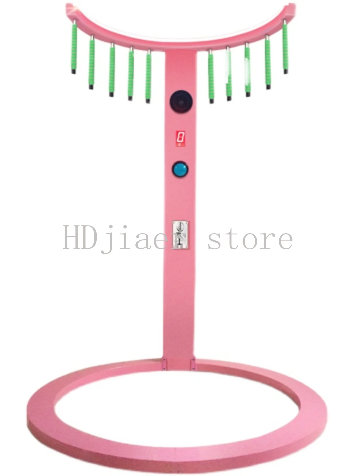 

Fast Eye-Catching Stick Machine Speed Limit Stick Machine Shopping Mall Activity Warm-up Stick Machine Game Props
