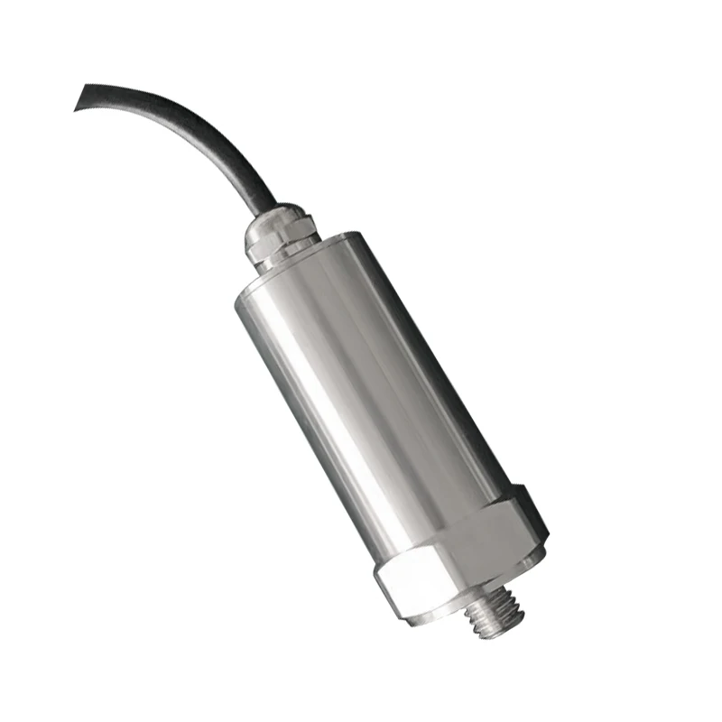 BIEDAS BYDSD003T Sensor de aceleração de interface analógica de precisão industrial Alta estabilidade 24V Tensão máxima piezoelétrica