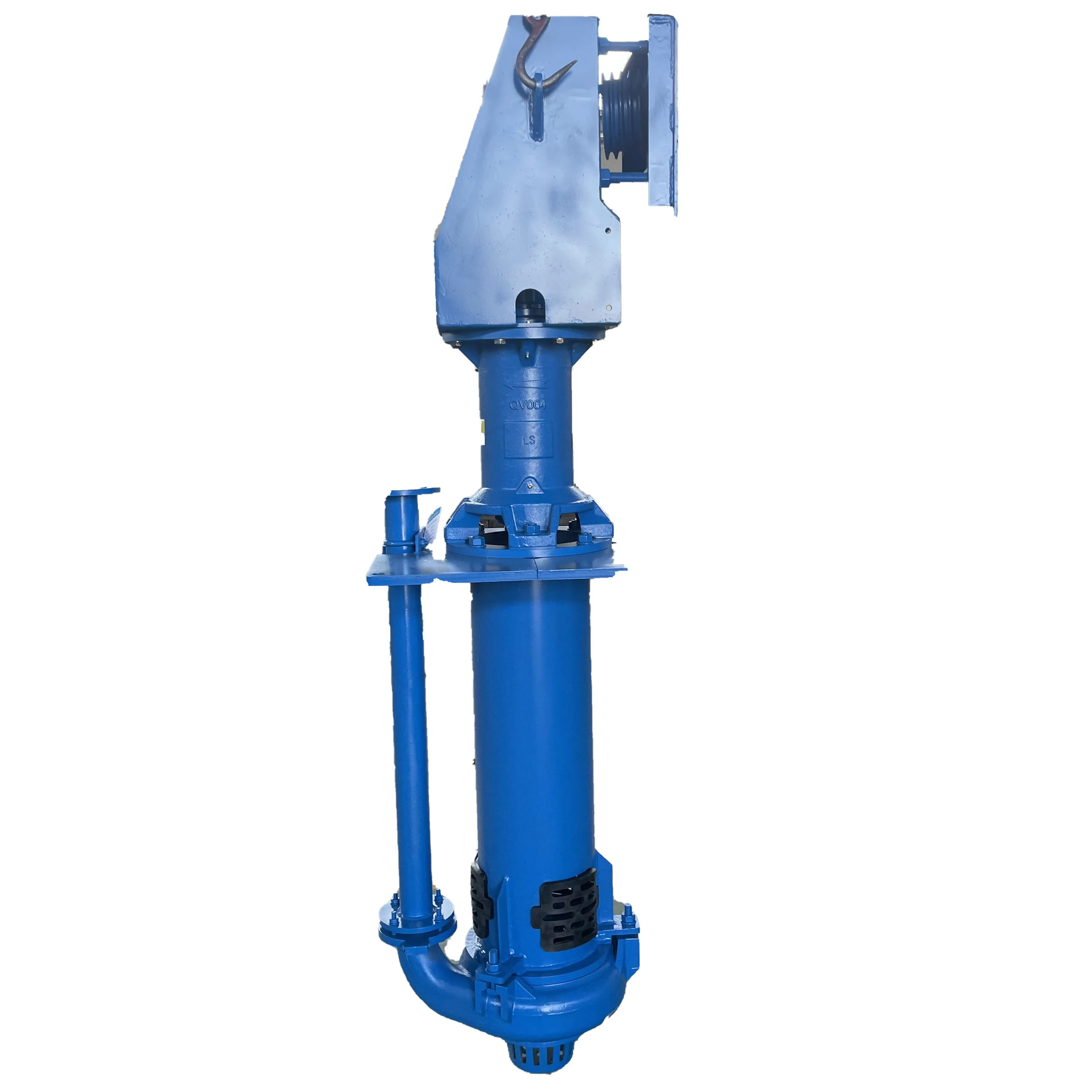 

High-Pressure Gold Mining Submersible Solid Pump For Mineral Sand Slurry Sump Pump Applications