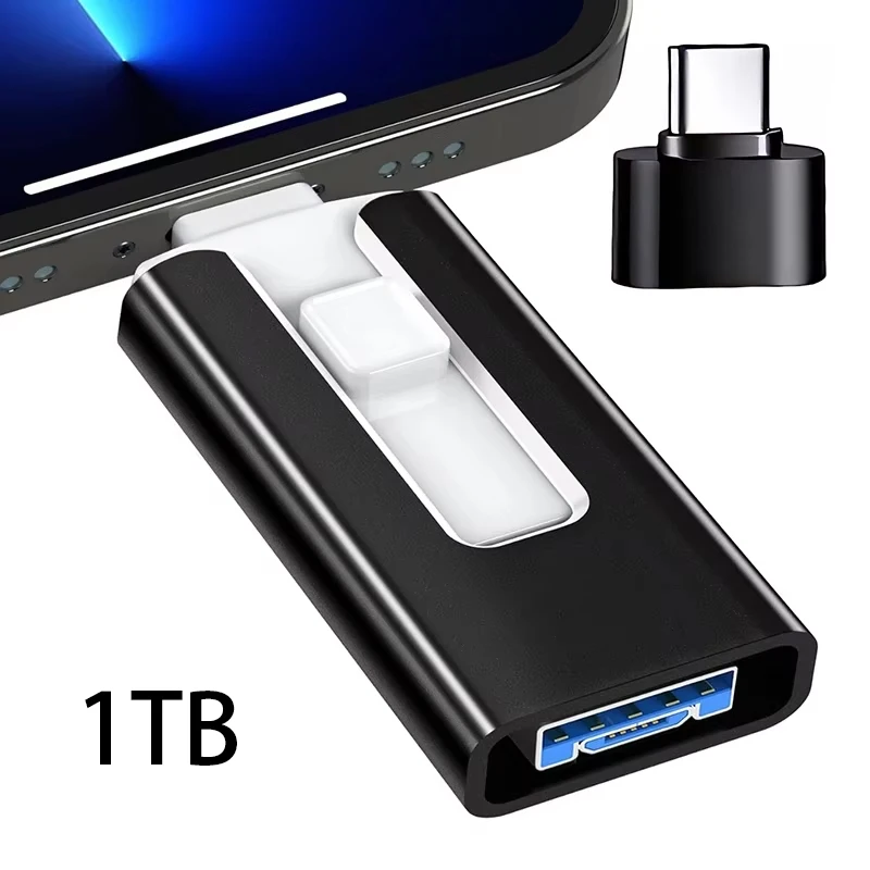 Black 1TB