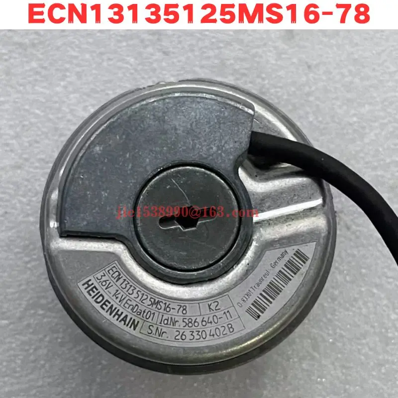 

Used Encoder ECN13135125MS16-78 Normal Function Tested OK