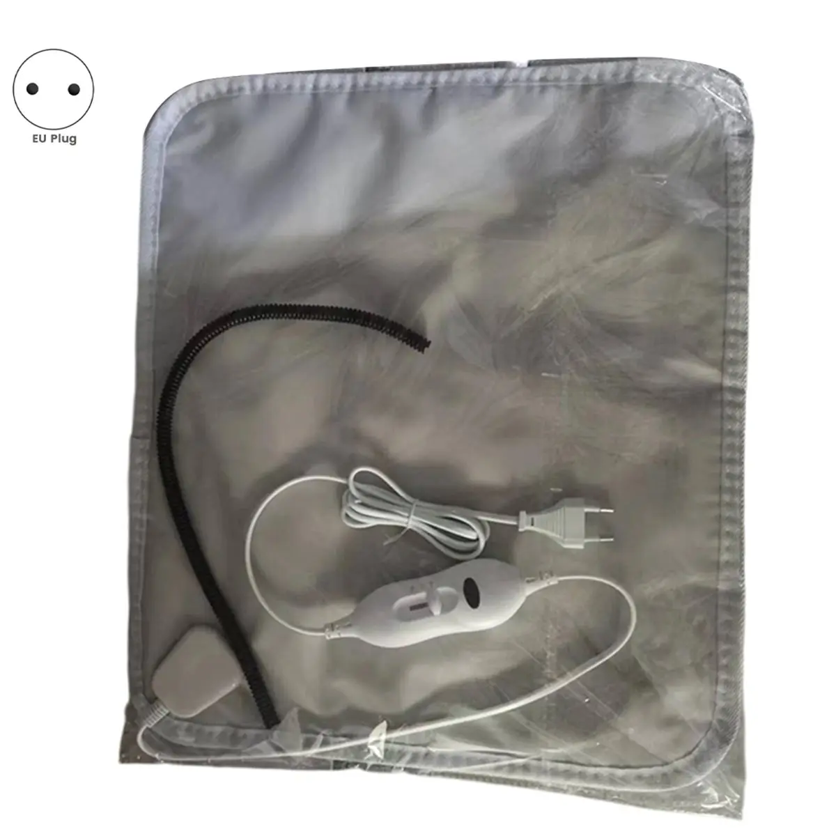 FTGT NEW Pet Electric Blanket Waterproof and Bite- Electric Heating Pad Anti-Scratch EU Plug