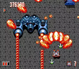 การ์ดเกม 16 บิต PC Engine HU-CARD : รหัสภารกิจ - Override- (เวอร์ชันญี่ปุ่น!!)