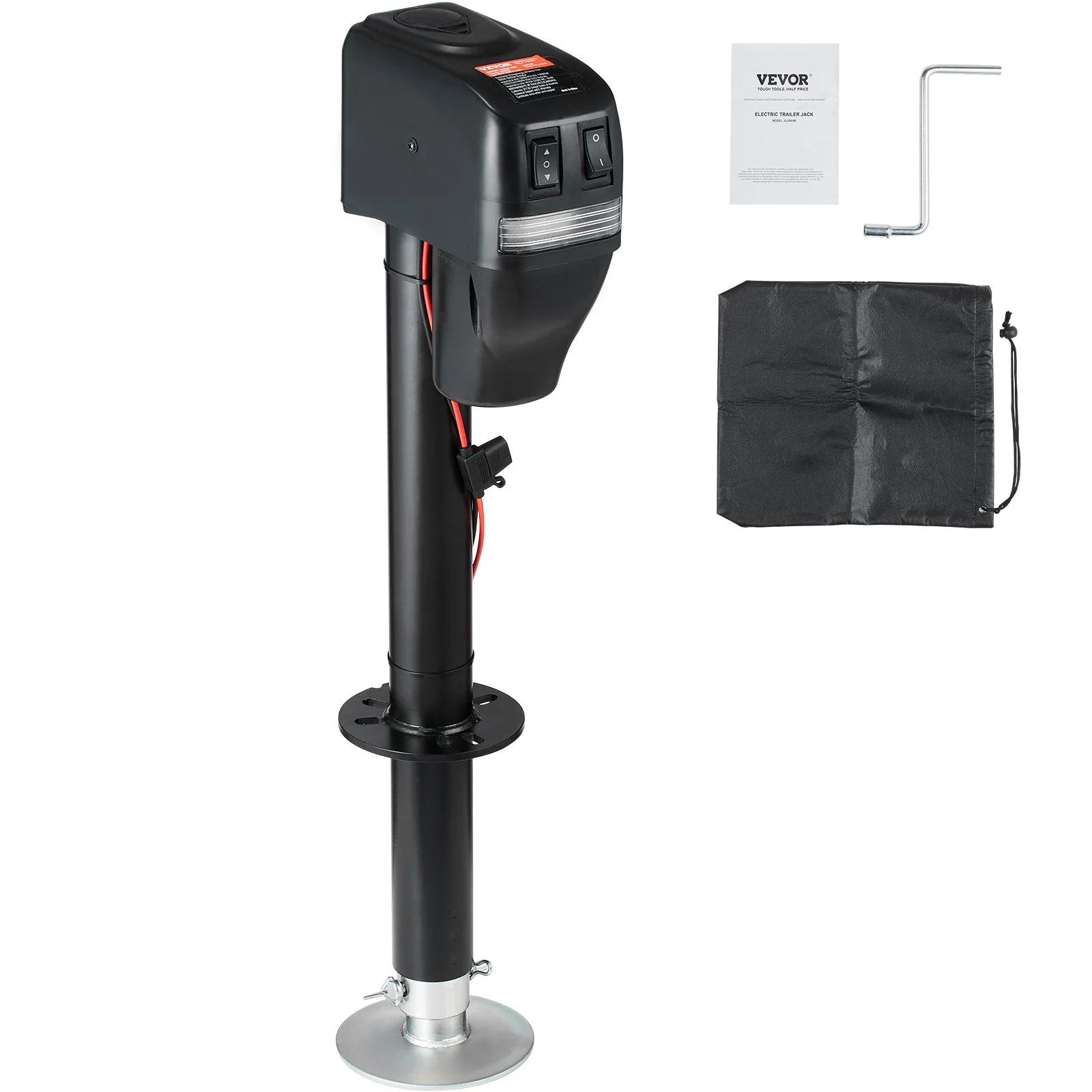 Vevor כוח לשון שקע קיבולת 4000 ק 