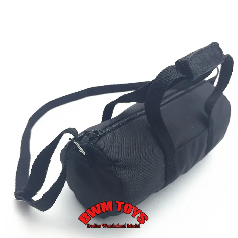 

In Stock 1/6 Scale Soldier Scene Accessories Diagonal Crossing Sports Basketball Backpack For 12inch Action Figure Doll