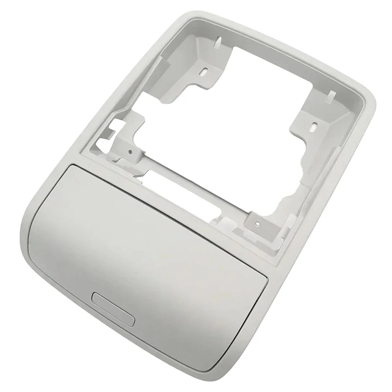 Super Sale 1K0868837 1KD868837 Sun Glasses Holder GRAY for VW Golf MK5 MK6 Tiguan Jetta MK5 Passat B6 CC