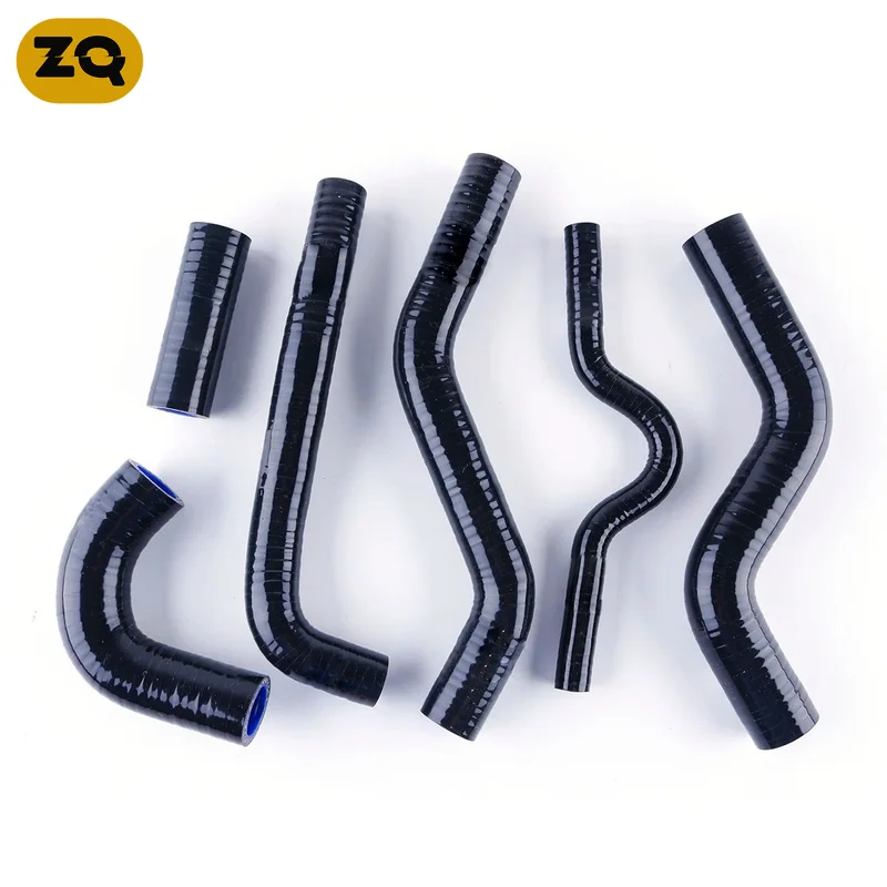

For 2006-2008 Kawasaki KX250F KX 250 F Silicone Radiator Coolant Hose Kit