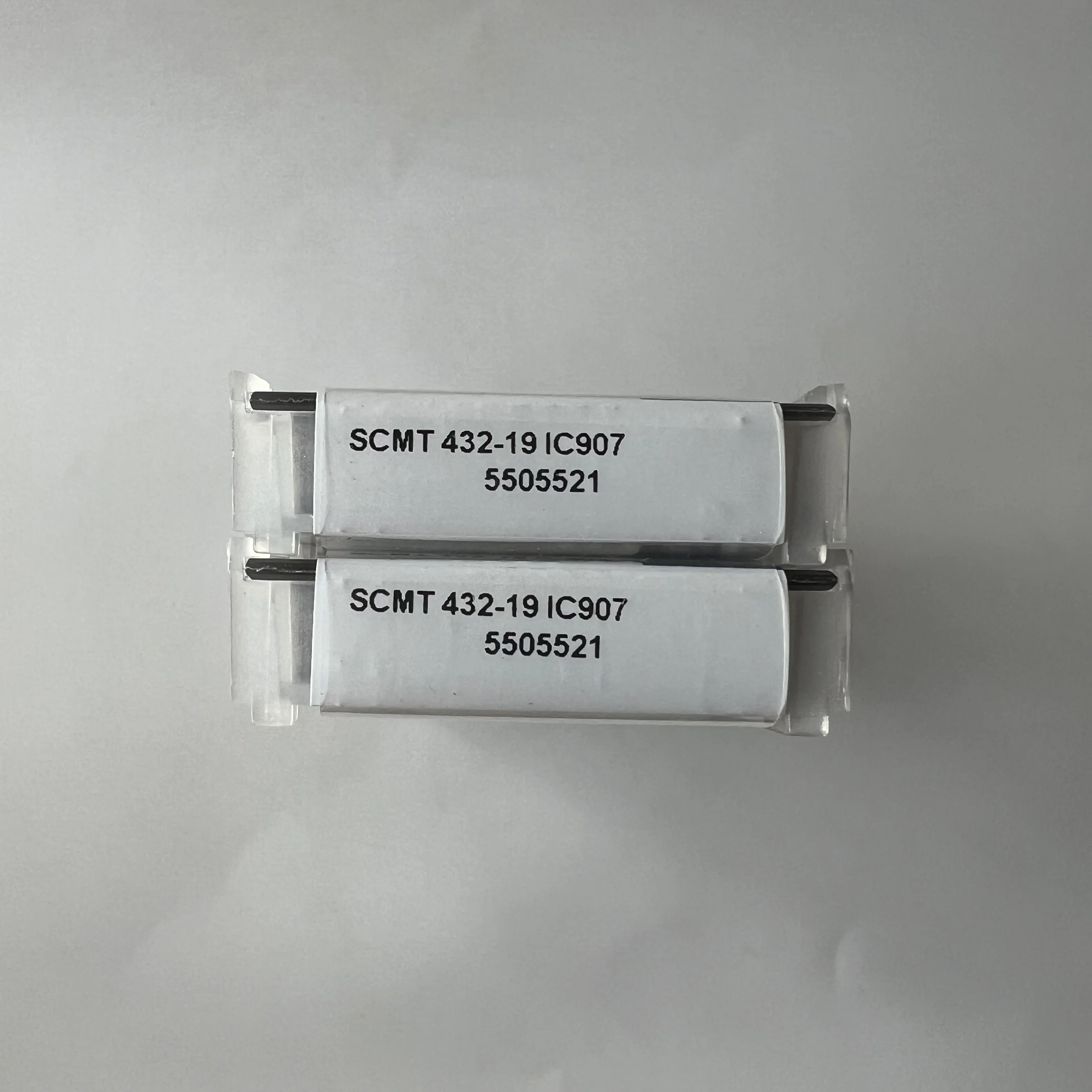 

Metal Cutting Tool SCMT120408-19 IC907/SNMG120408-TF IC830/SPMR090308 IC8250