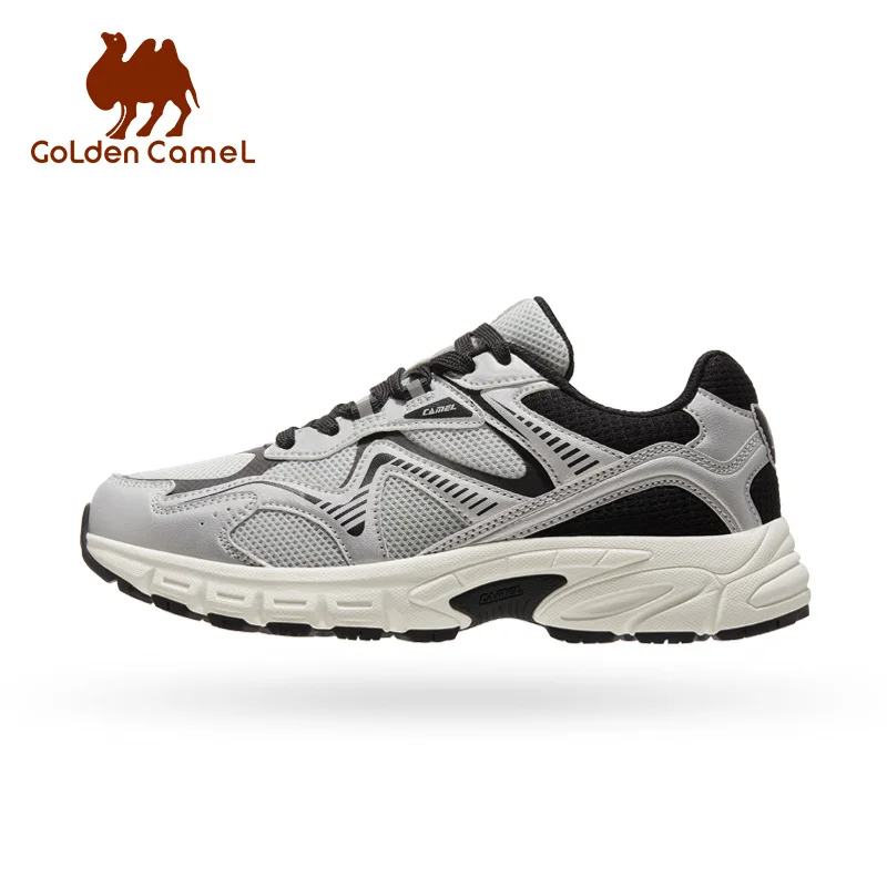 GOLDEN CAMEL Running Shoes Men and Women Sneakers Cushioning Comfortable Grip Non-slip Casual Sports Jogging Shoes for Men