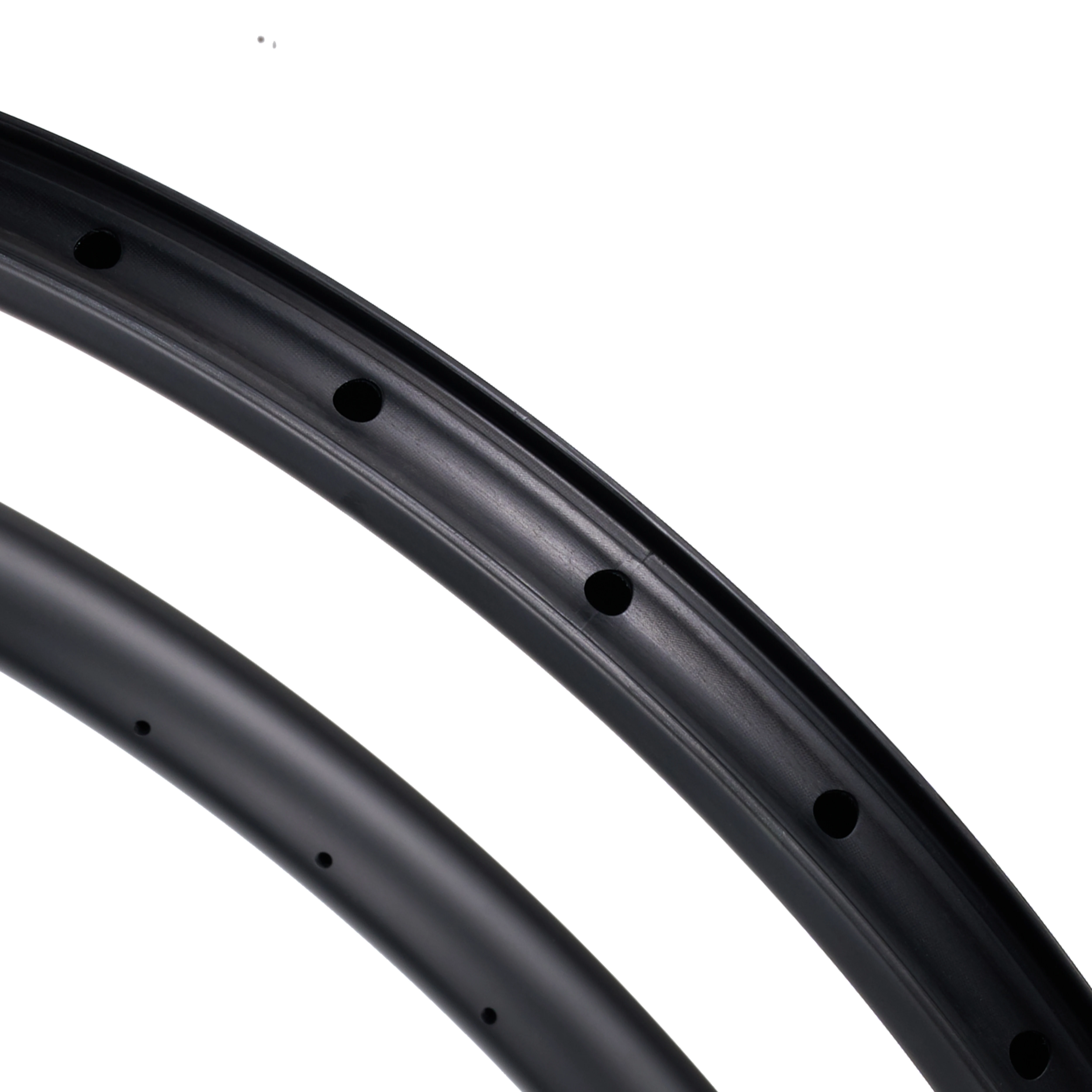 328 جرام خفيفة واسعة الجسم الكربون XC إطارات الدراجة الجبلية 27.5 بوصة 30 مللي متر/37 مللي متر واسعة 25 مللي متر حافة غريب الأطوار عميقة غير متناظرة تسلق سريع