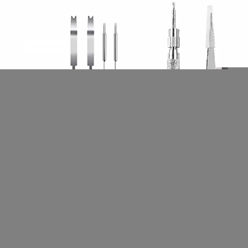 

Stainless Steel Band Repair Kit Replacement Tools Spring Bar Pin Punch Watches Watch Spring Bars Kit Jewelry Making