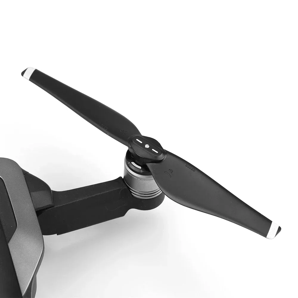 Hélice para DJI Mavic Air Drone, Lâmina de Liberação Rápida, 5332 Adereços, Peças Sobressalentes Duráveis, Acessórios de Substituição, Asa, 4 Pares