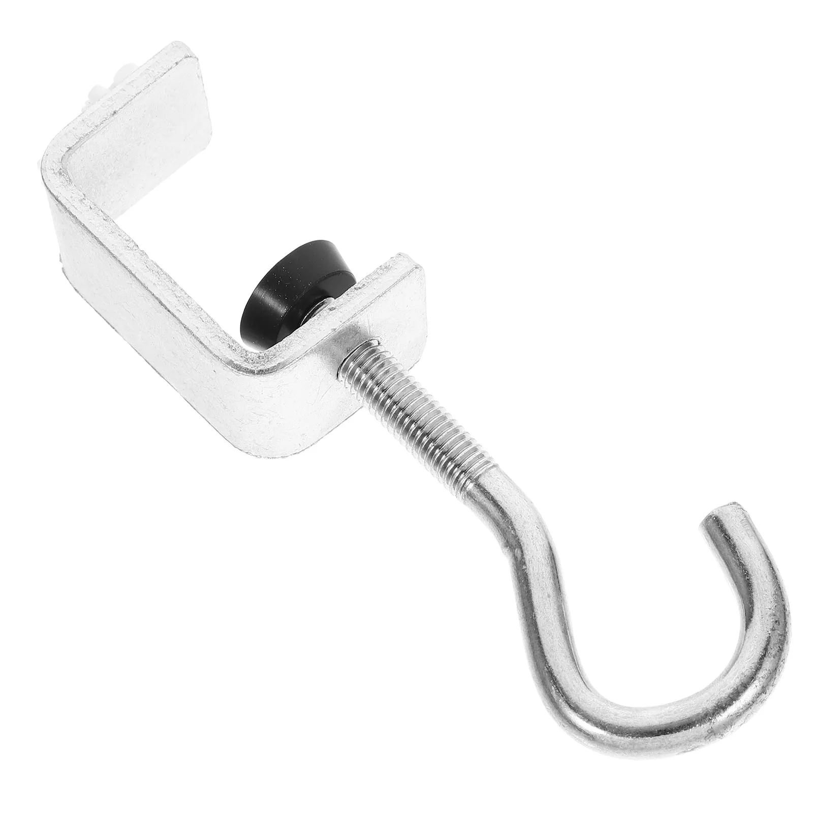 

Schoolbag Hooks Mount Hook for Bag Strong Capacity Stainless Hanging Clamps Purse Desk Mount Hook For Handbag Table Handbag