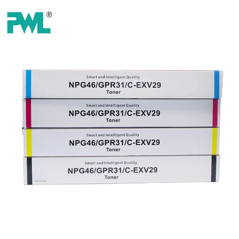 1PCS NPG46 GPR31 C-EXV29 Toner Cartridge for Canon IR ADV C5030/C5035/C5235/C5240 High Quality Color Toner