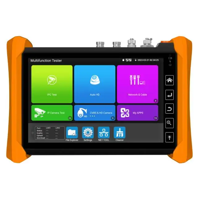 Securexpert 8-Inch …