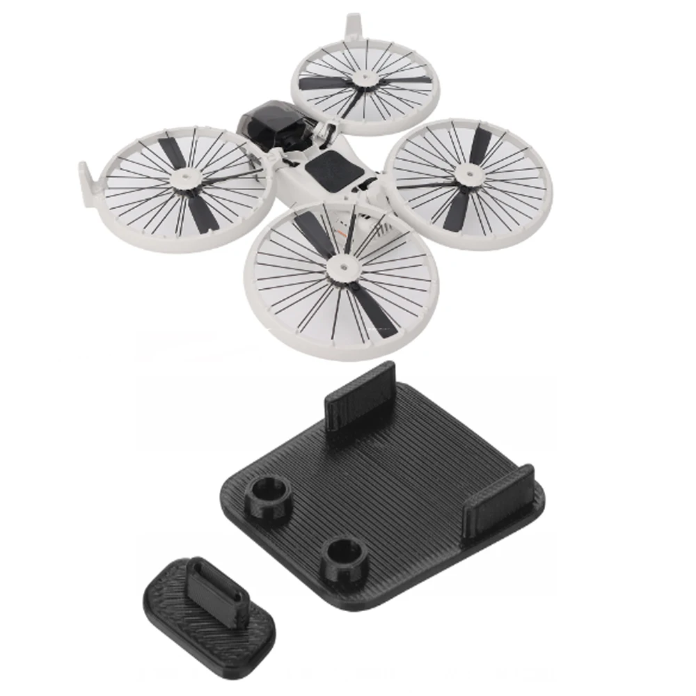

For DJI FLIP Drone Fuselage Dust Cover Anti-scratch and Moisture Resistant Short Circuit Protective Cover Shield Plate Accessory