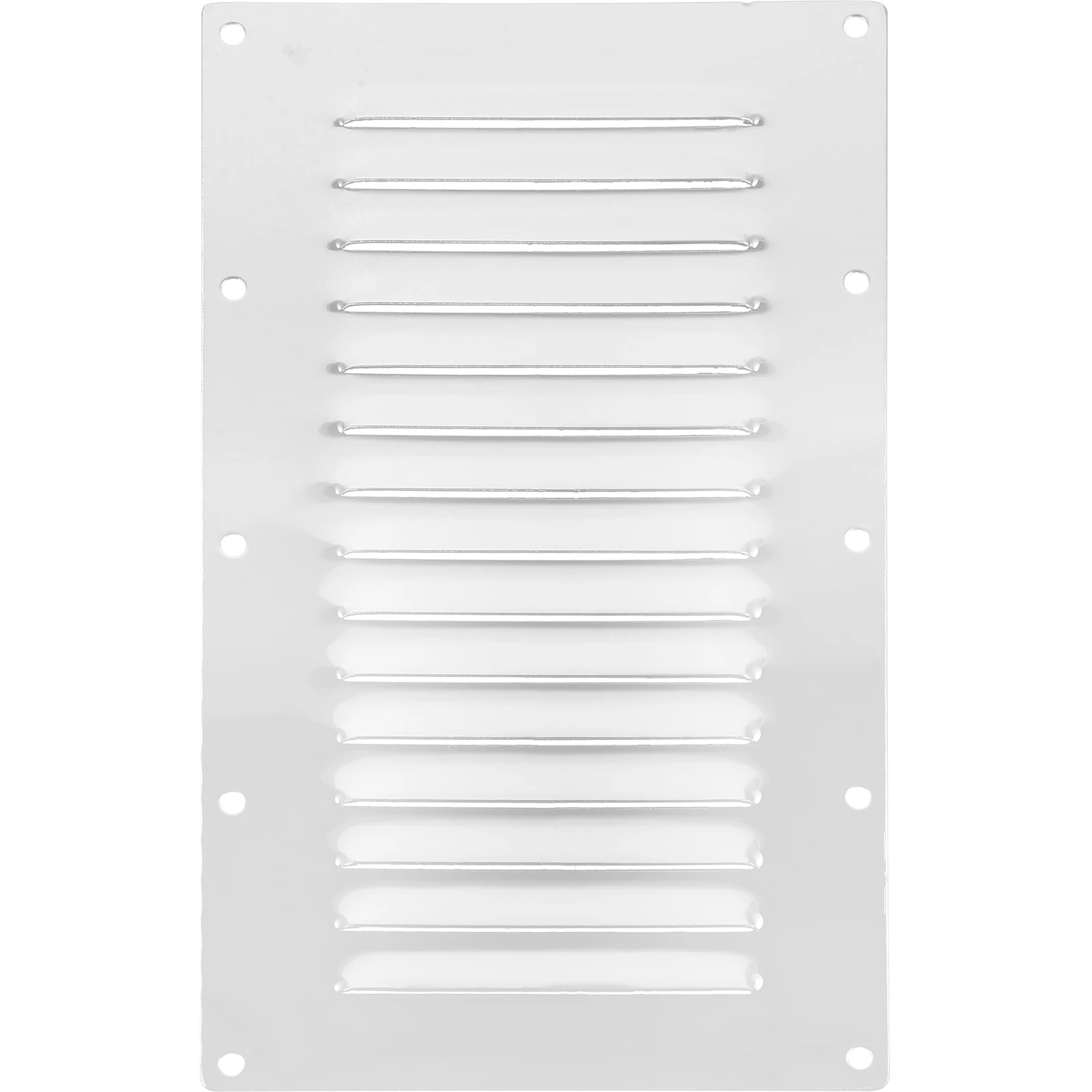 

Yacht Ventilation Panel Air Grille Exhaust Cover Stainless Steel Marine Accessories Rectangle Boat Yacht Vent Covers Grille