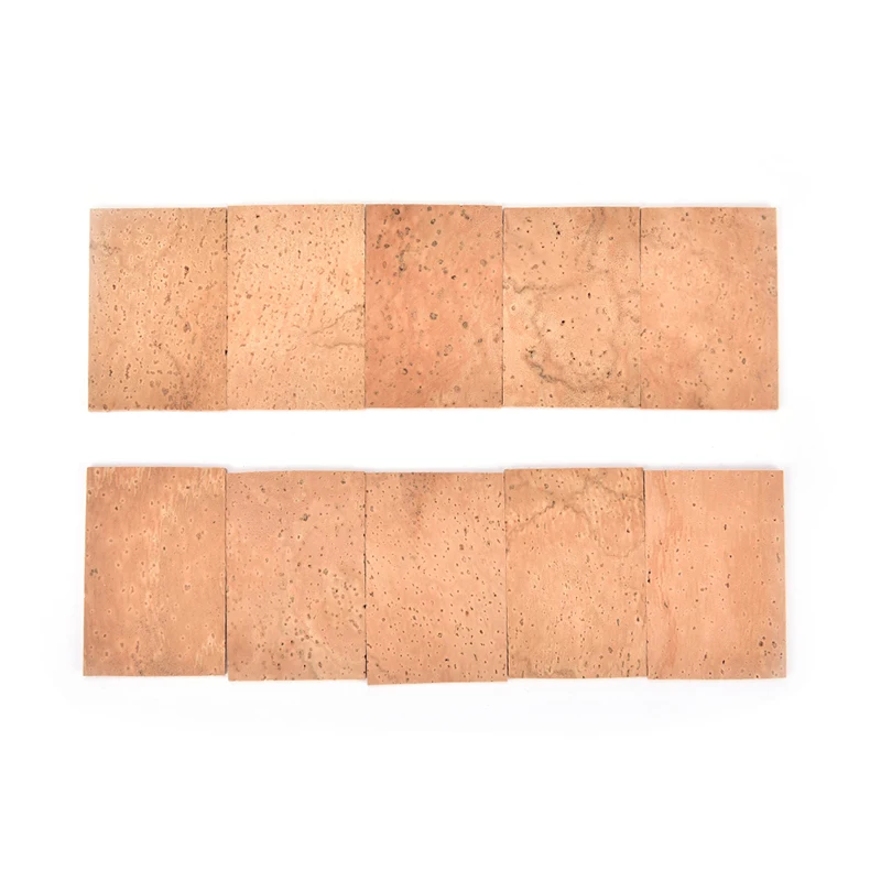 4/5/10 قطعة الفلين الساكسفون سوبرانو/تينور/ألتو الرقبة الفلين الساكسفون الكلارينيت الفلين الفم الرقبة أنبوب واجهة أداة إصلاح أجزاء