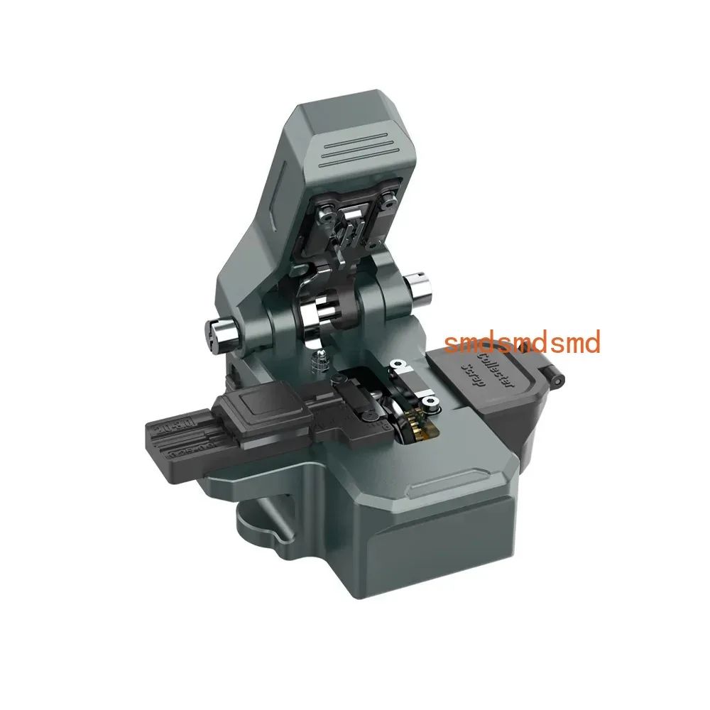 FC-33 Full-Metal One-Step Fiber Optic Cleaver with 0.5° Typical Cleaving Angle Blade Durable 72000 times