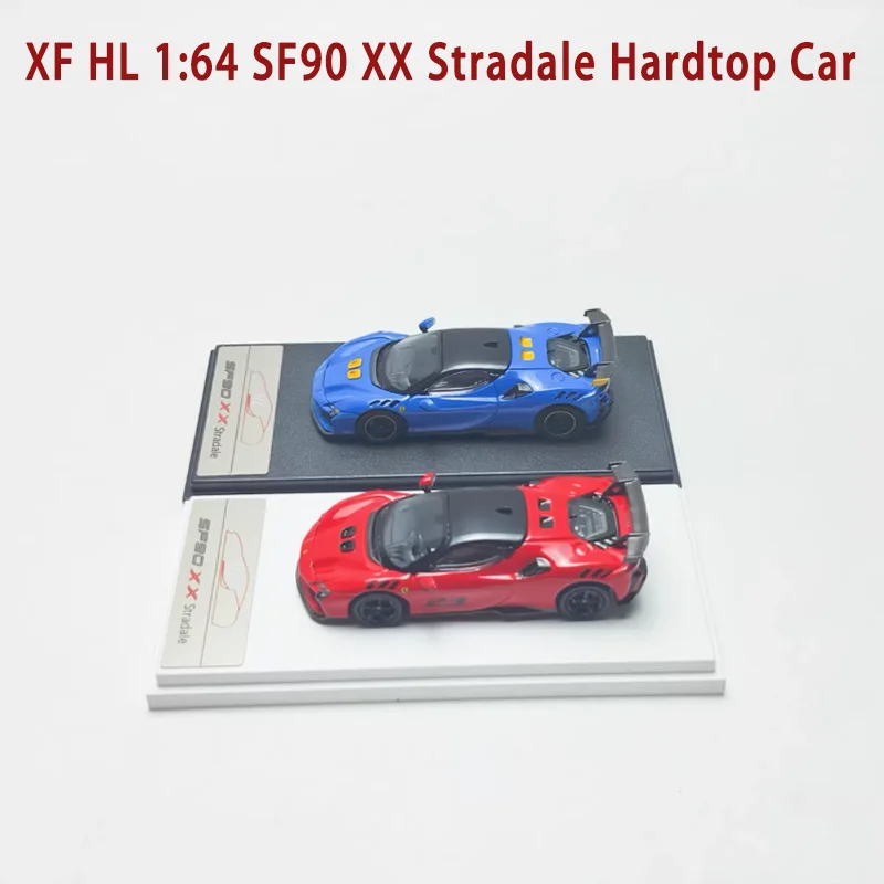 Xf Hl Diecast 1:64 …