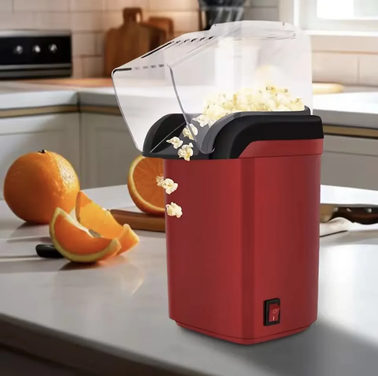 Thumbnail 2 - #25 Cheap Popcorn Makers Worth Buying