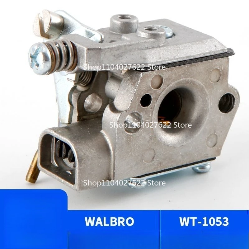 

forWT-1053 Карбюратор для садового инструмента WALBRO