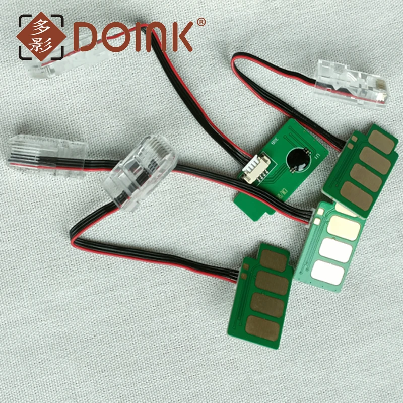 

8PCS Chip W9100MC-W9103MC;W9190MC-W9193MC For HP E77428dn/E77422dn/E77422dv; E77822dn/E77822z/E77825dn/E77825z/E77825z Toner