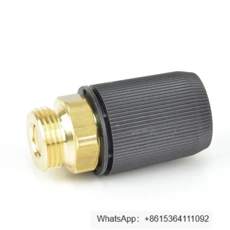 

DT4.2 DT4.4 DT4.8 Запасные части насоса 3/8 дюйма 72800099687 Клапан регулирования давления для вакуумного насоса