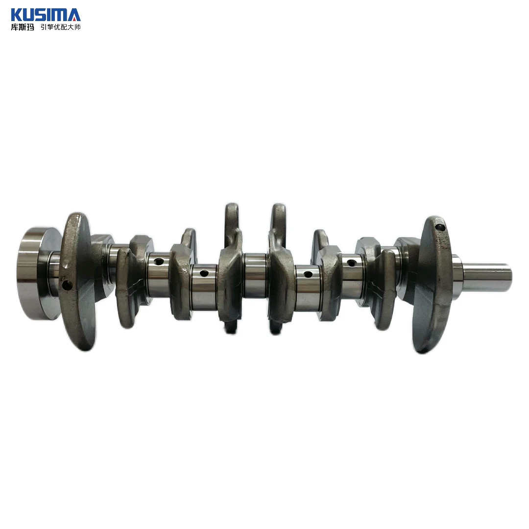 OE A2820310001 282 Engine Crankshaft for Mercedes Benz W177 M282.914 1.4T M282 1.3 T L4 GAS A2820310000 A2820310400 A2820300700