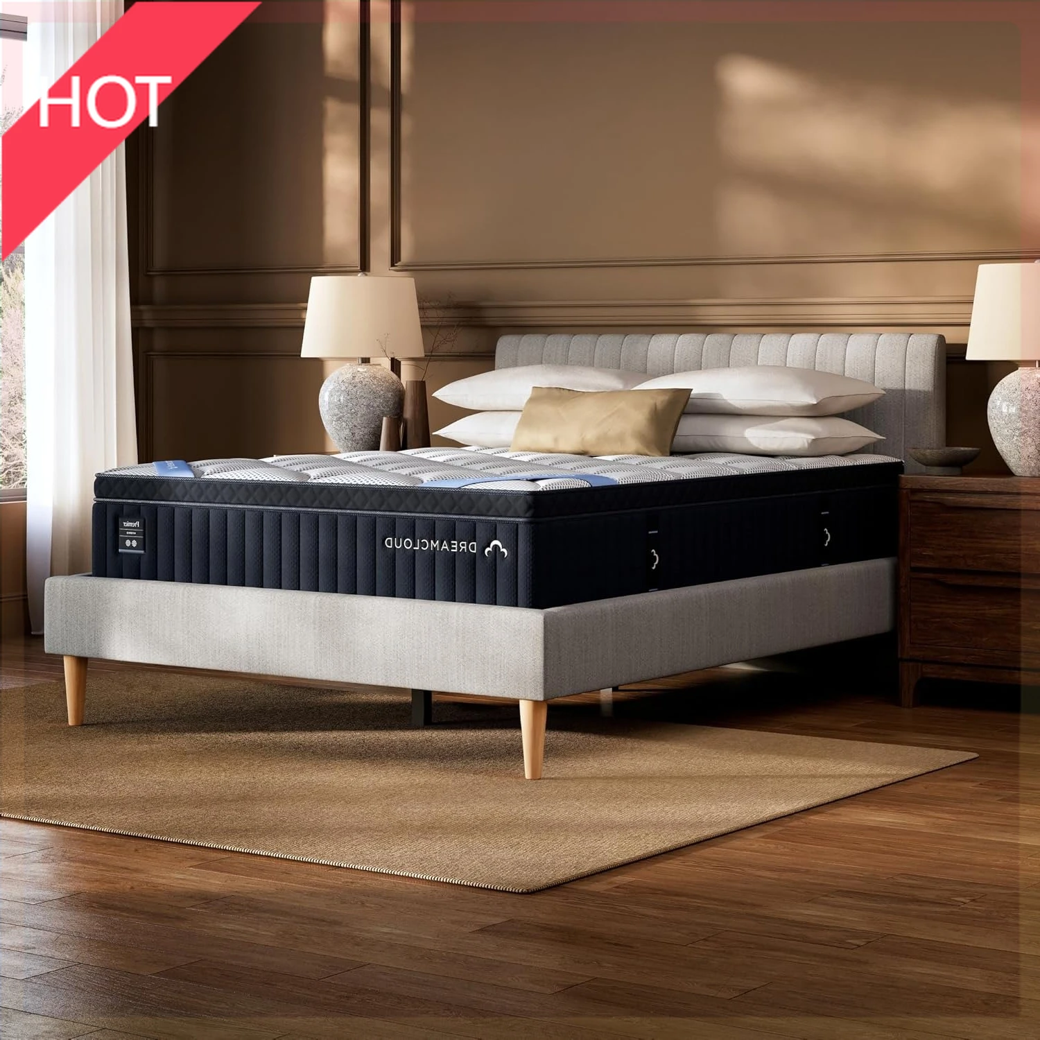 Tty 13" King Mattre… - image