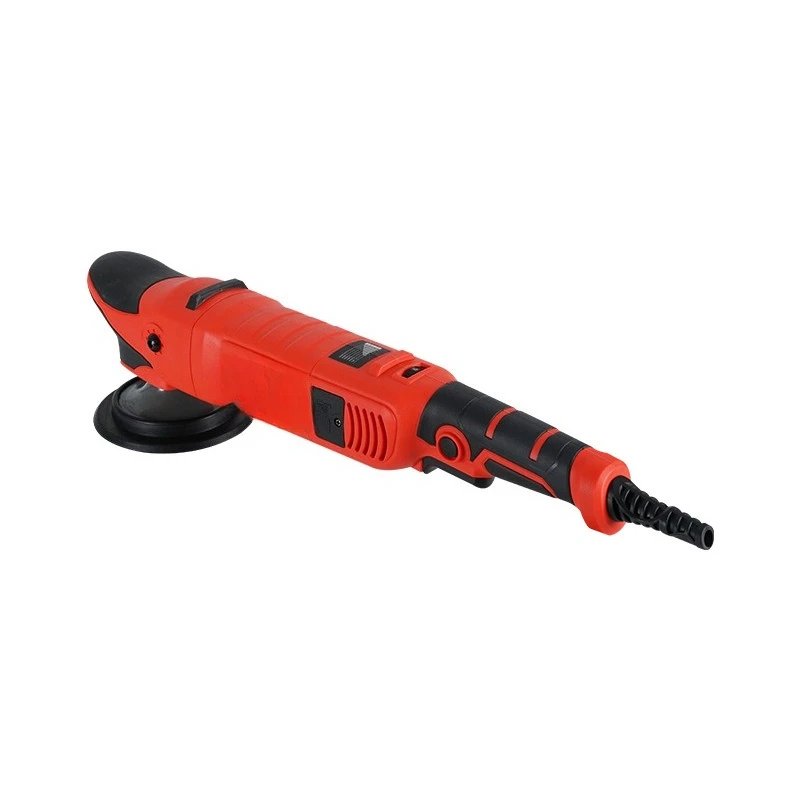 Car straight heart handheld flat polishing machine sander paint glass scratch repair special auto repair beauty