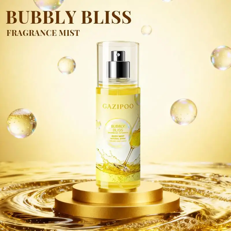 

Floral Fruity Body Mist 100ml Alcohol Free Scented Spray Long Lasting Fragrance for Gifts Party Wear