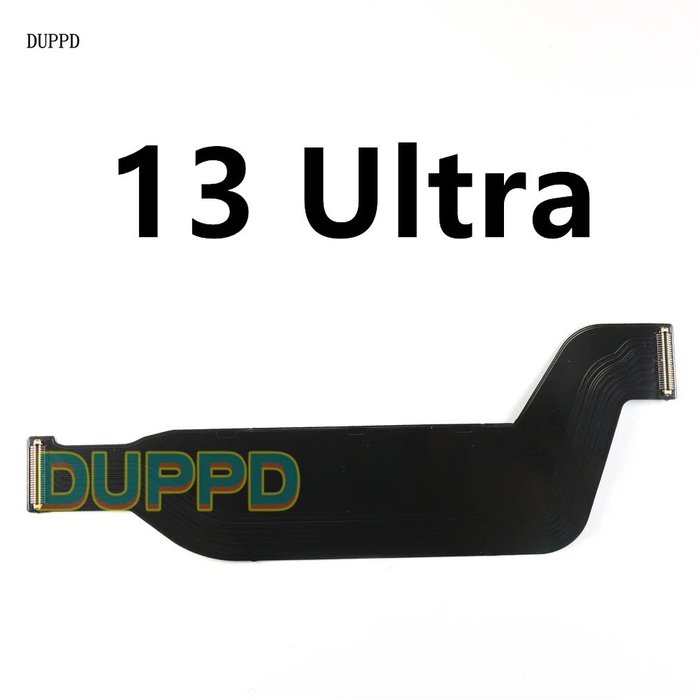 USB Charging Port Mic Microphone Dock Connector Board For Xiaomi Mi 13 Ultra 13Ultra LCD Mainboard Main Flex Cable