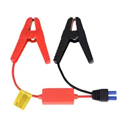 Cars Jump Starter Cars Jump Starter Clamps Rv EC5 Interface Cars SUV Vehicles Jump Starter Cable Clamp Car Battery Clips