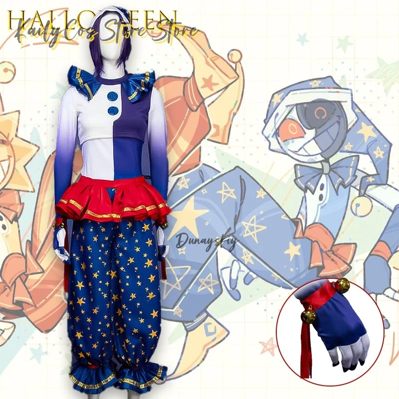 

MoonDro Джокер Хэллоуин Косплей Костюм Полный Комплект С Макияжем Парик Аксессуары Для Мужчин Disfraz Adulto Наряд От Arkham Asylum