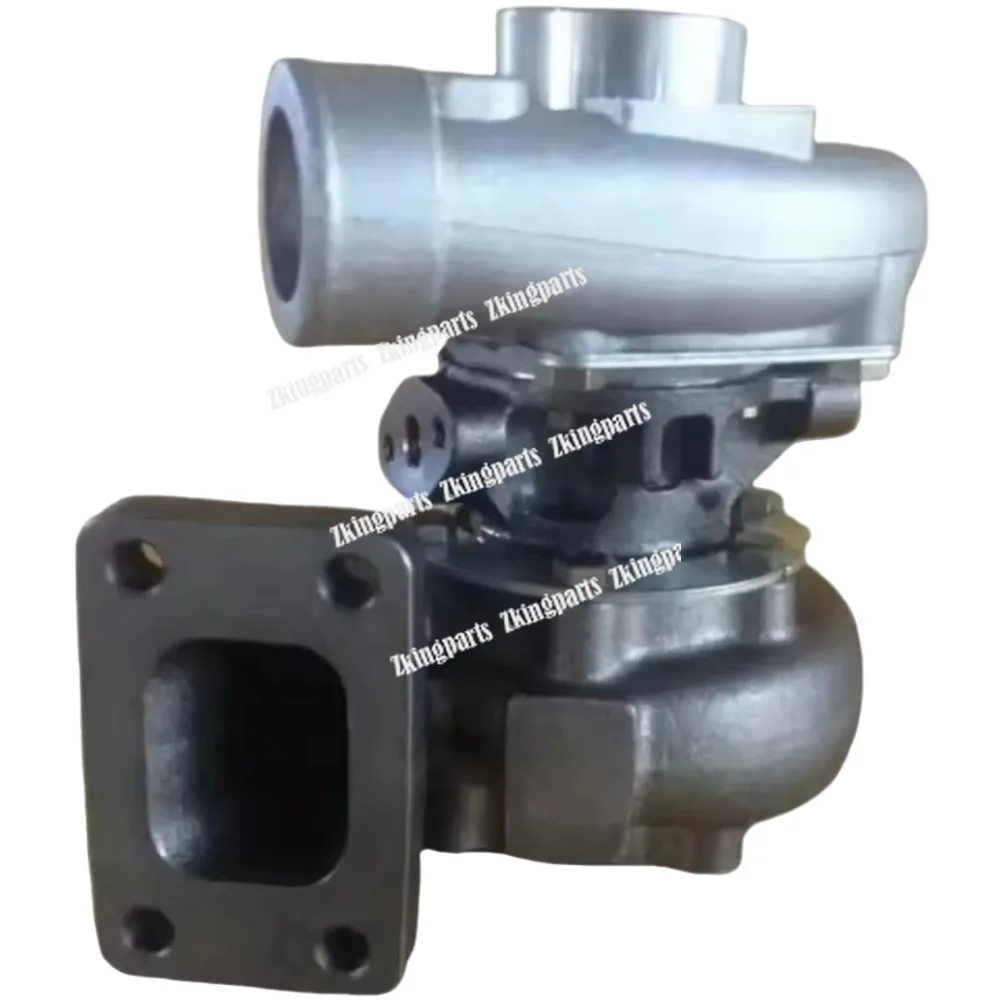 Turbo TA3123 Turbocharger 466674-5005S For Perkins Industrial Engine 1004.4
