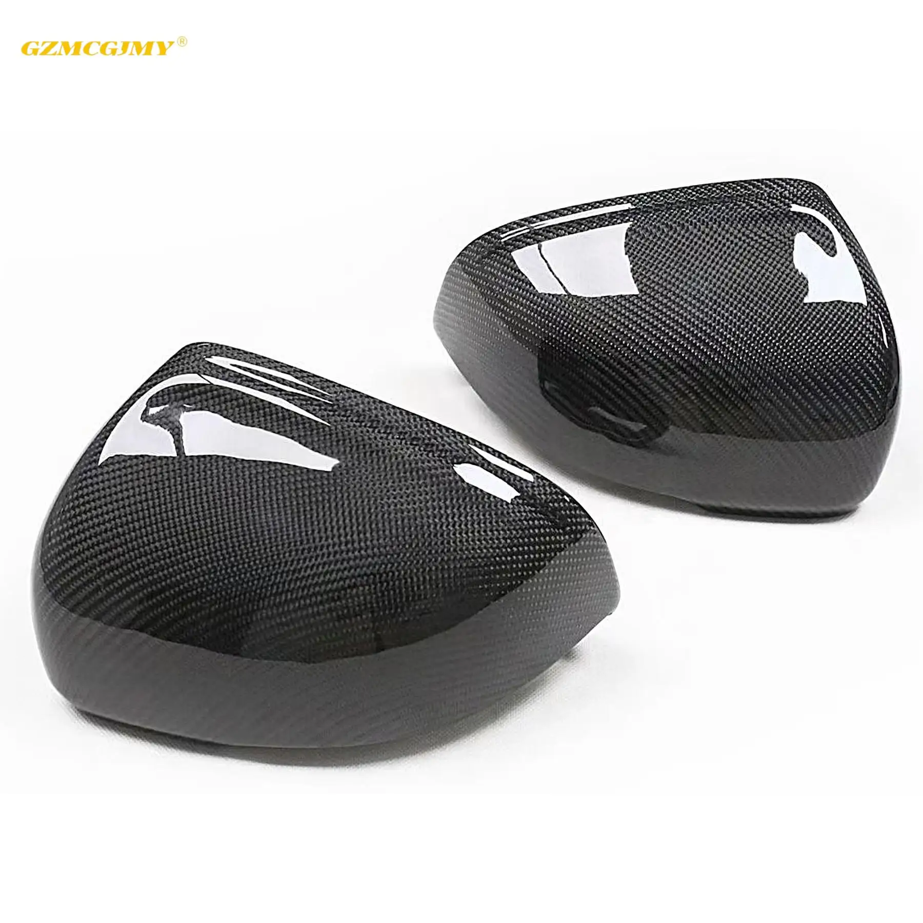 

Hot Selling Alternative Style Car Rearview Mirror Cover Suitable for S60 S90 Carbon Fiber Rearview Mirror Cover