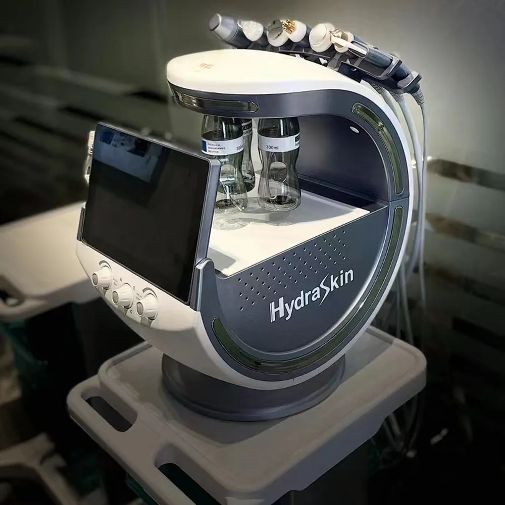 

Facial Hydro Facial Machine Skincare Machine Skin Rejuvenation Spa Equipment Hydra Beauty Machine for Salon