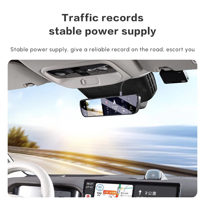 UGREEN ミニUSBケーブル USB 2.0 タイプA - ミニBケーブル ナイロン編み込み充電コード