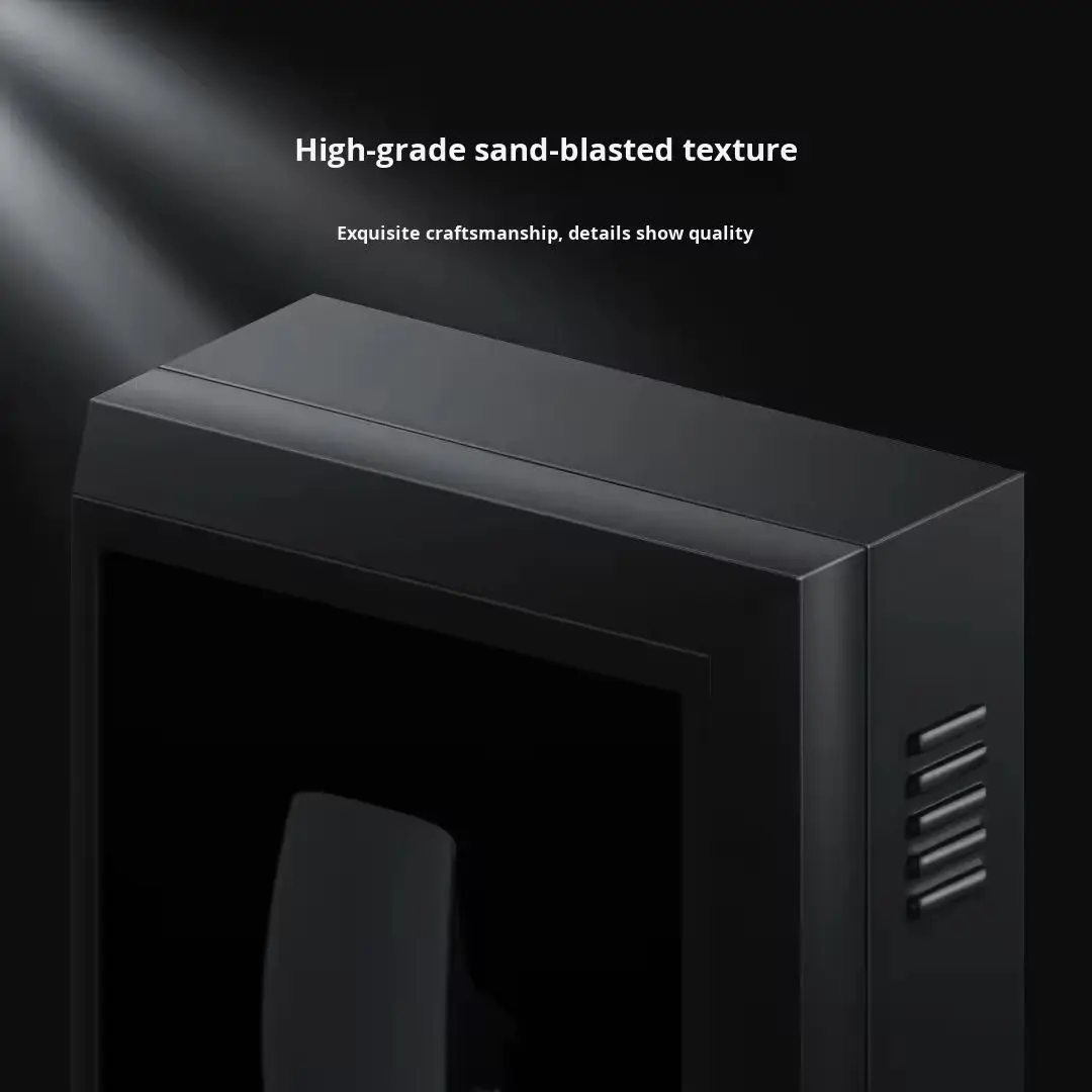 Wholesale Charging Station Box Floor Stand Steel Column EV Charging Station Pillar Stand Car Charging Pile Enclosure Cabinet - view 5