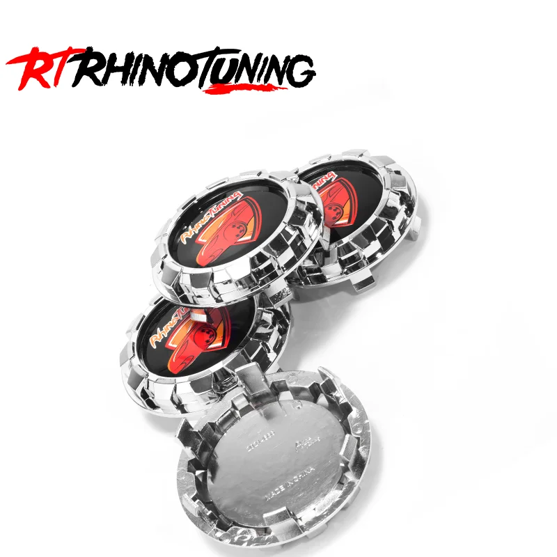 

RhinoTuning 2/4PCS OD 83mm/3.27" ID 76mm/2.99" Car Wheel Center Caps Fits 2007-2013 Tahoe 2005-2013 Yukon Sierra 9595759 9596403