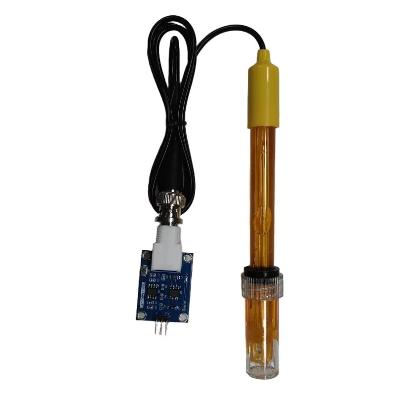 اختبار جودة المياه مناسب لمستشعر الأكسدة القابل للتخفيض من الأكسدة ORP #2