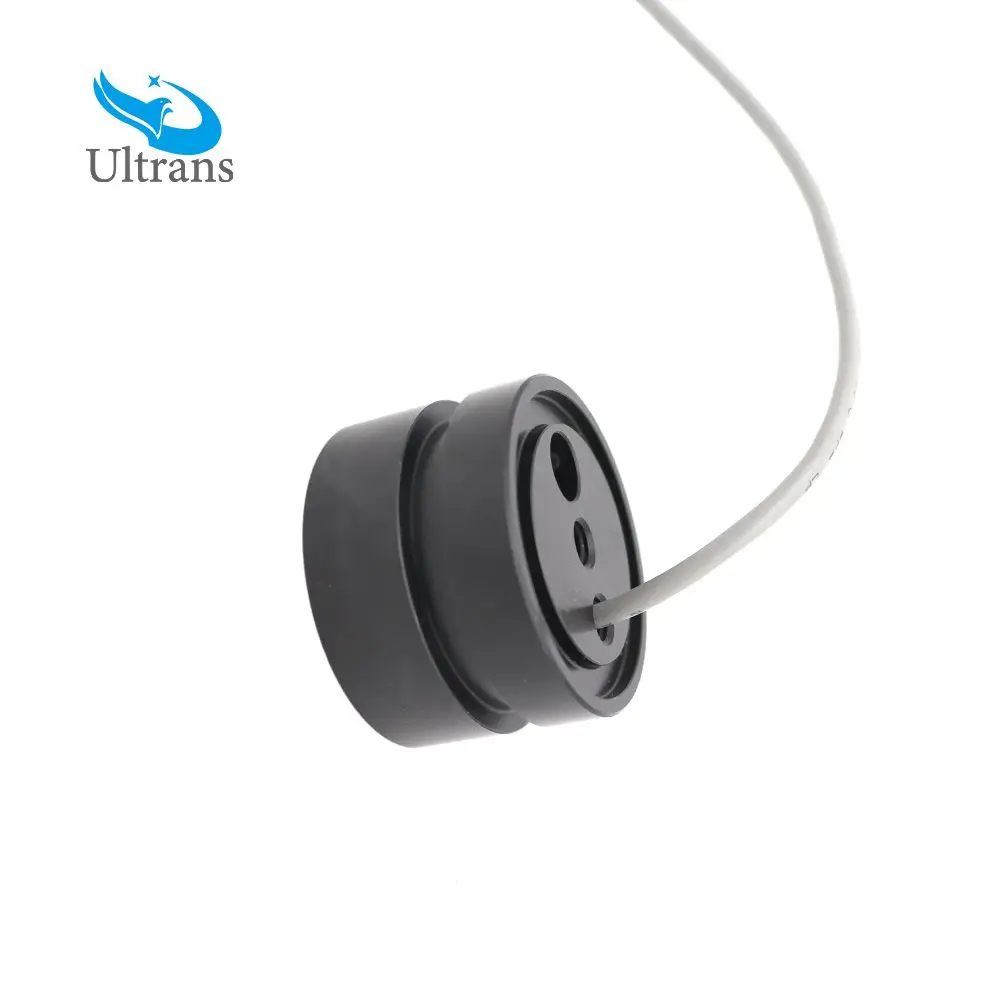 1 MHz Customized Underwater Acoustic Ultrasonic Transducer for Flow Rate Current Velocity