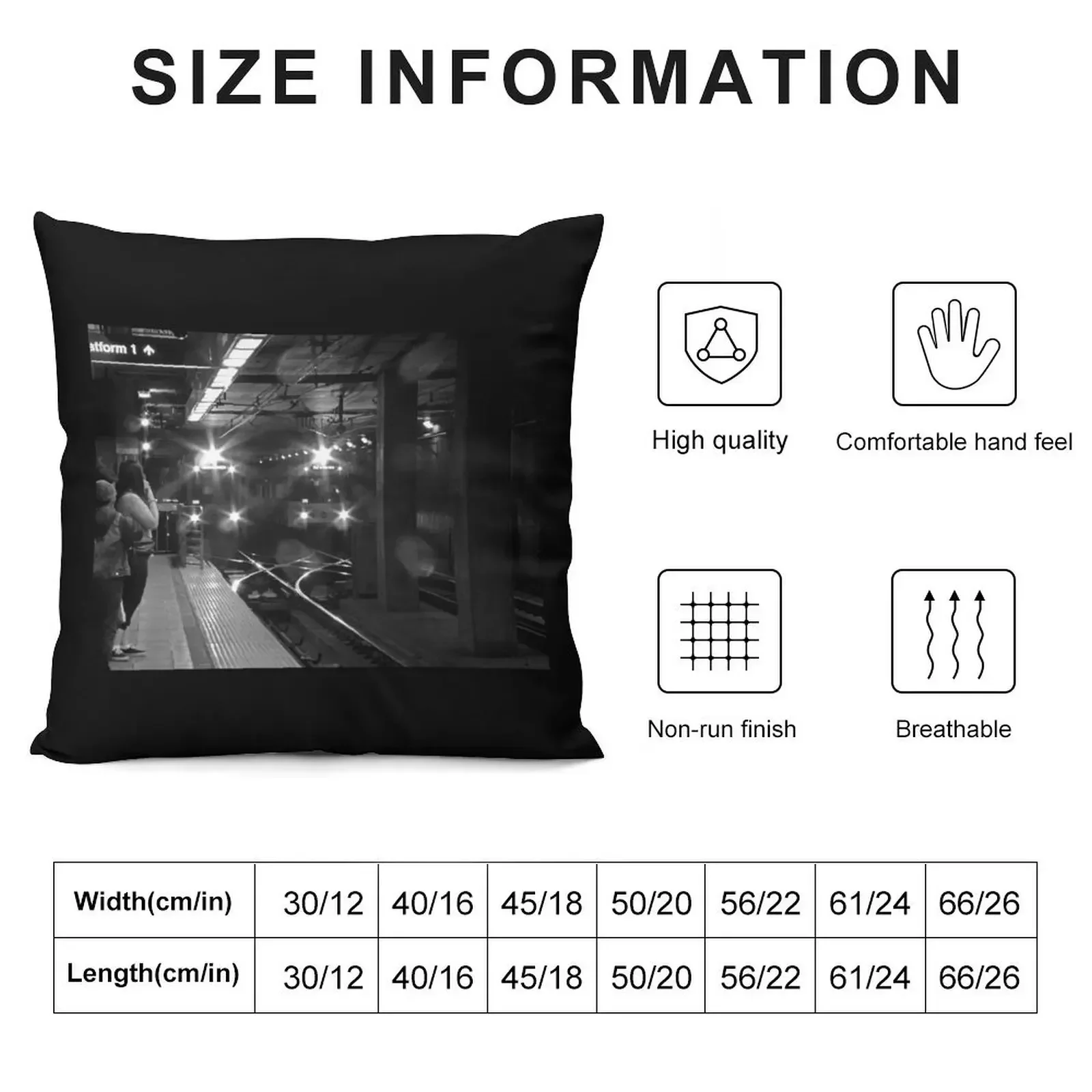 Los Angeles Metro Rail Throw Pillow Decorative Cushion Cover christmas ornaments 2025 Decorative Cushion pillow