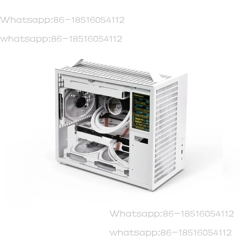 

Портативный мини-блок питания N20 для систем mATX/ITX, компактный корпус с водяным охлаждением 240, не E90PROZ20