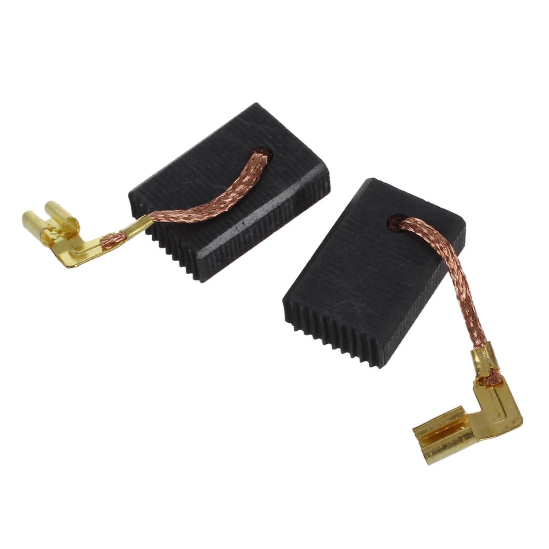 Escova de carbono para Makita, 20 PCes, 21 pol, 32 pol x 27 pol, 64 pol x 13 pol, 64 pol, CB325, 9554NB 9557NB