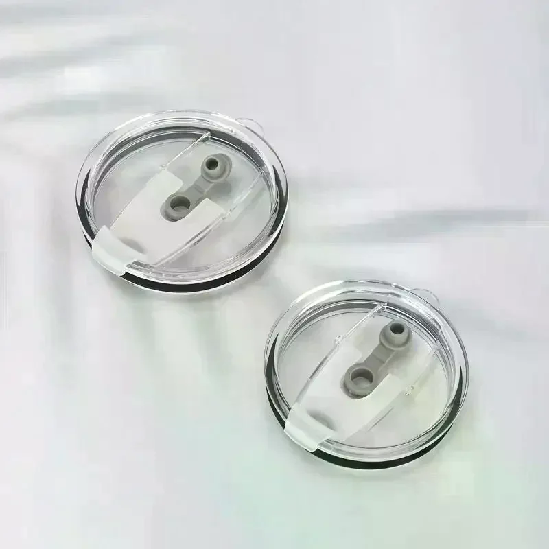 Lids Sealing Bottle Cover Splash Spill Proof Plan Cup Car Cup Lids Travel Coffee Mug Straw Lid Set Water Cup Accessories Plastic