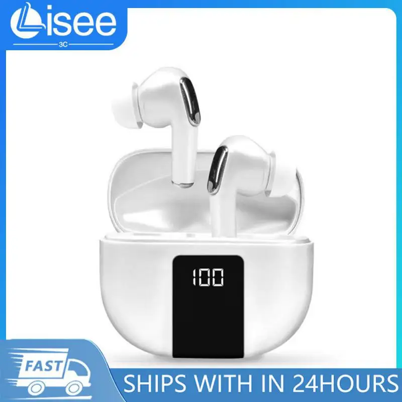 Wireless Headset Innovative Intelligent Noise Reduction Voice Control Clear Call Durable Battery Electronic Products Headphones